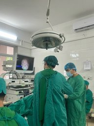 Hình ảnh chi tiết tin tức Bệnh viện Đa khoa khu vực Nghĩa Lộ triển khai thành công nhiều kỹ thuật mới, giảm tải cho các bệnh viện tuyến trên Hình ảnh tin tức Bệnh viện Đa khoa khu vực Nghĩa Lộ triển khai thành công nhiều kỹ thuật mới, giảm tải cho các bệnh viện tuyến trên