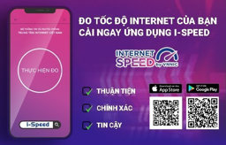 Hình ảnh chi tiết tin tức Hướng dẫn cài đặt và sử dụng ứng dụng i-SPEED để nâng cao chất lượng dịch vụ di động 4G Hình ảnh tin tức Hướng dẫn cài đặt và sử dụng ứng dụng i-SPEED để nâng cao chất lượng dịch vụ di động 4G